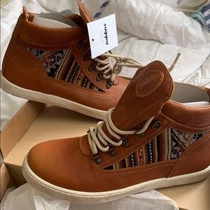 Inkkas camping hiking boots